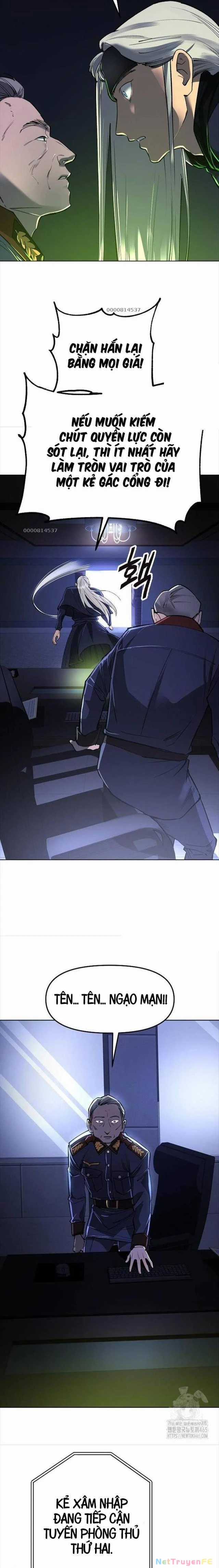 Thiên Ma 3077 - Chapter 21 - Trang 8