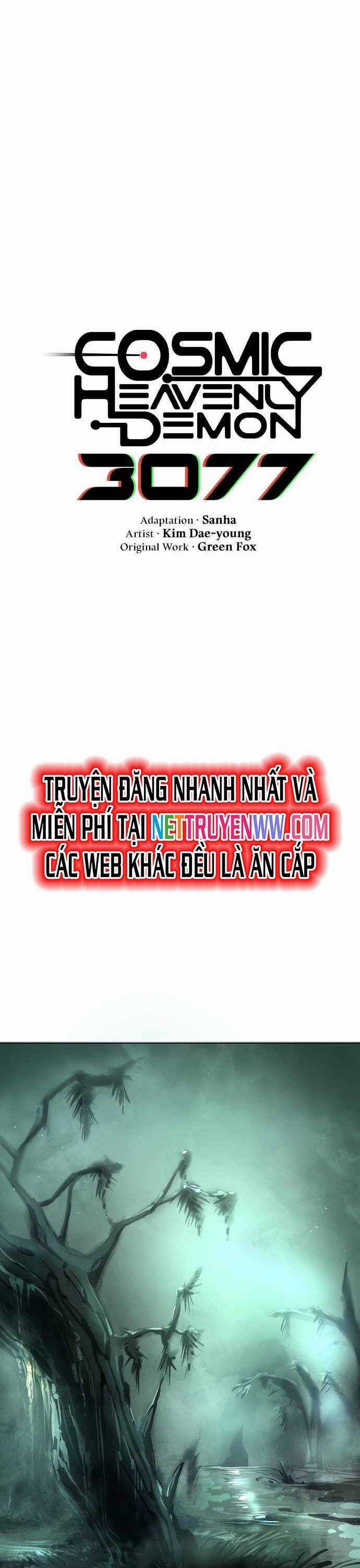 Thiên Ma 3077 - Chapter 24 - Trang 14