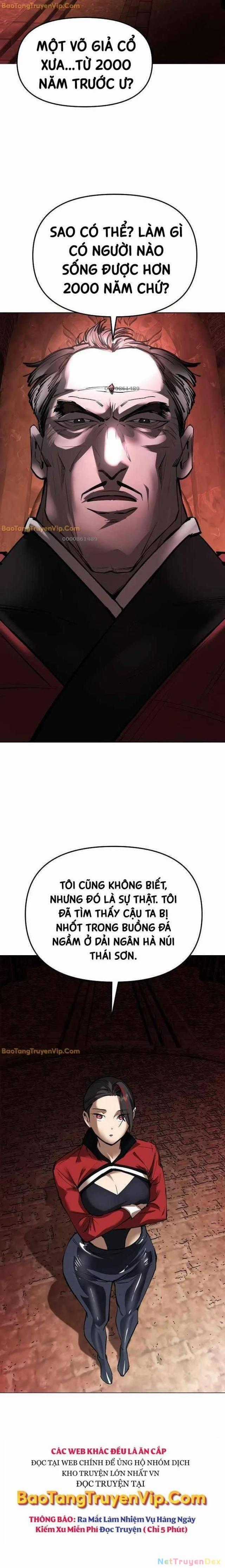 Thiên Ma 3077 - Chapter 28 - Trang 2