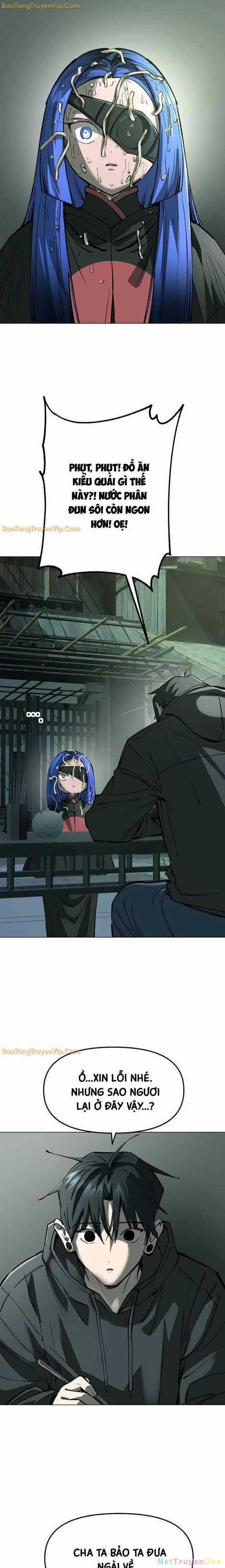 Thiên Ma 3077 - Chapter 28 - Trang 16