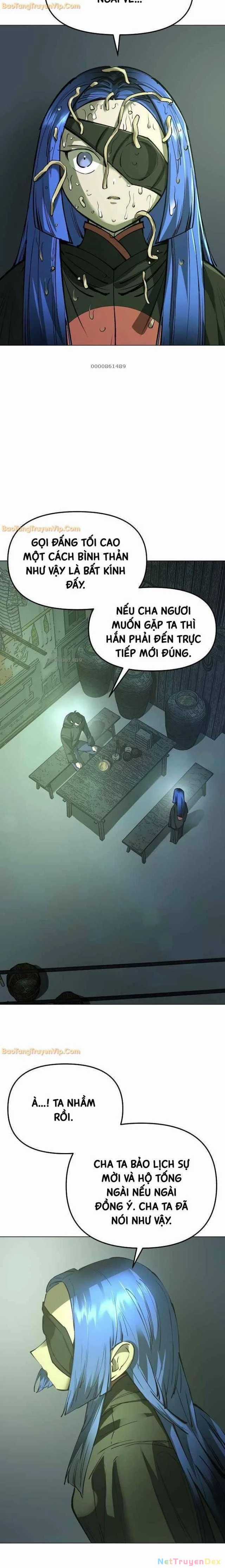 Thiên Ma 3077 - Chapter 28 - Trang 17