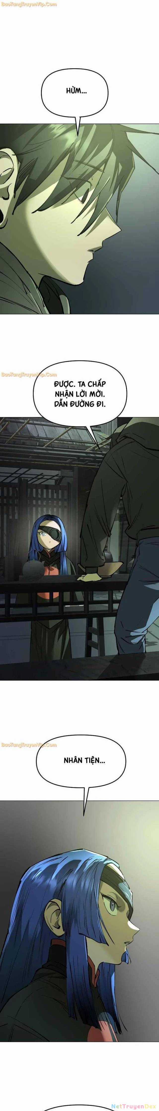 Thiên Ma 3077 - Chapter 28 - Trang 18