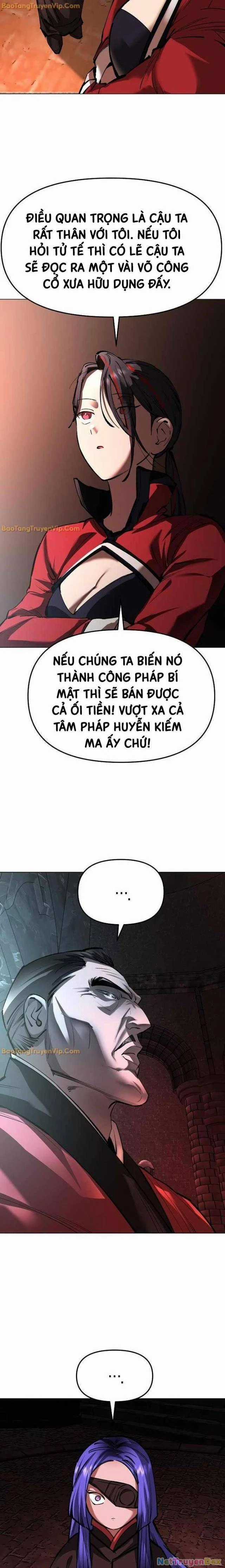 Thiên Ma 3077 - Chapter 28 - Trang 4