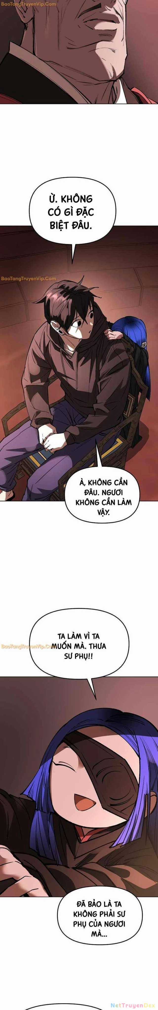 Thiên Ma 3077 - Chapter 28 - Trang 32