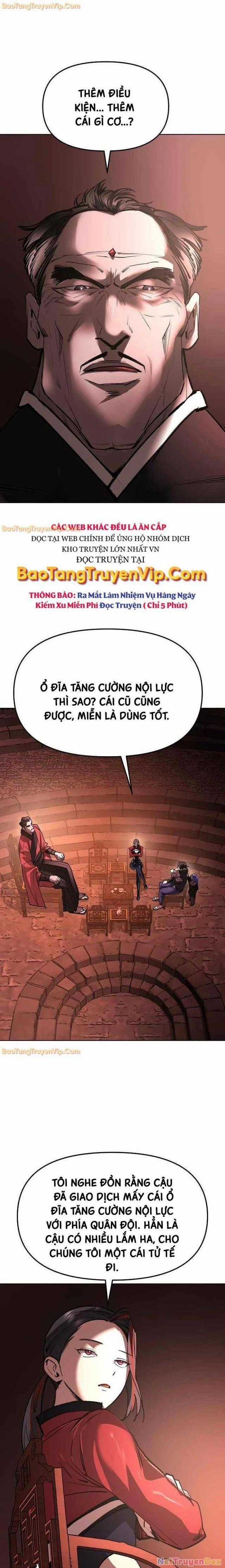 Thiên Ma 3077 - Chapter 28 - Trang 34