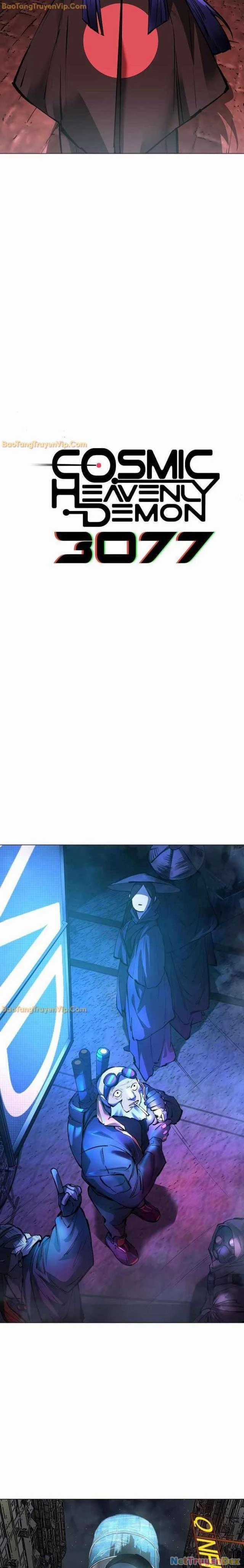 Thiên Ma 3077 - Chapter 28 - Trang 5