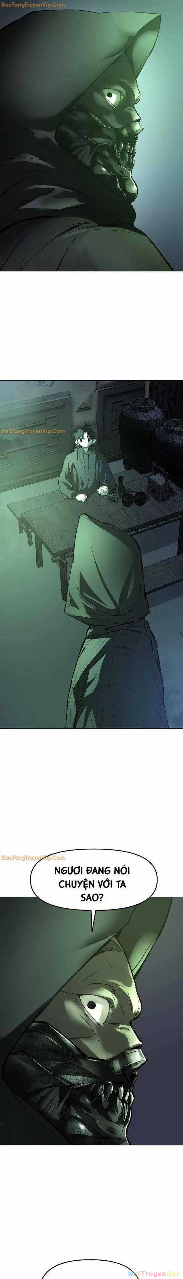 Thiên Ma 3077 - Chapter 28 - Trang 7