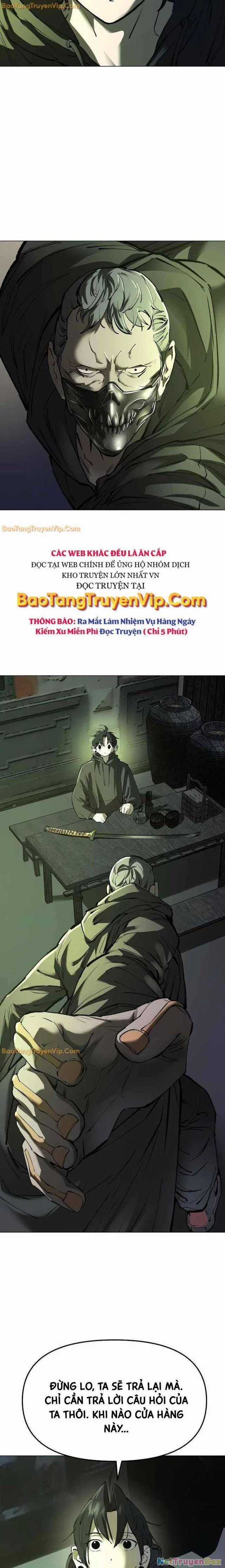 Thiên Ma 3077 - Chapter 28 - Trang 10