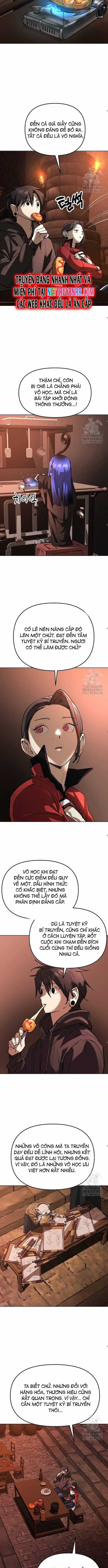 Thiên Ma 3077 - Chapter 29 - Trang 2