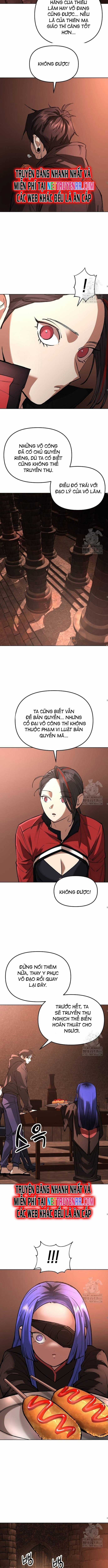 Thiên Ma 3077 - Chapter 29 - Trang 3