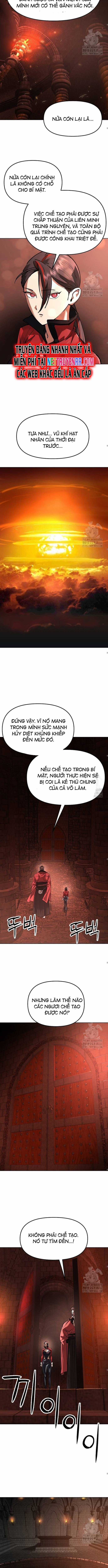 Thiên Ma 3077 - Chapter 29 - Trang 8