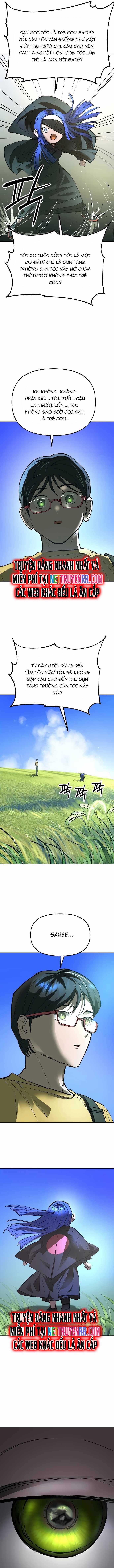 Thiên Ma 3077 - Chapter 32 - Trang 11