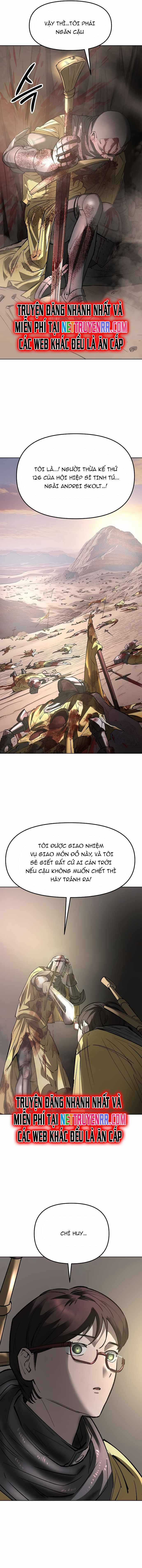 Thiên Ma 3077 - Chapter 32 - Trang 18