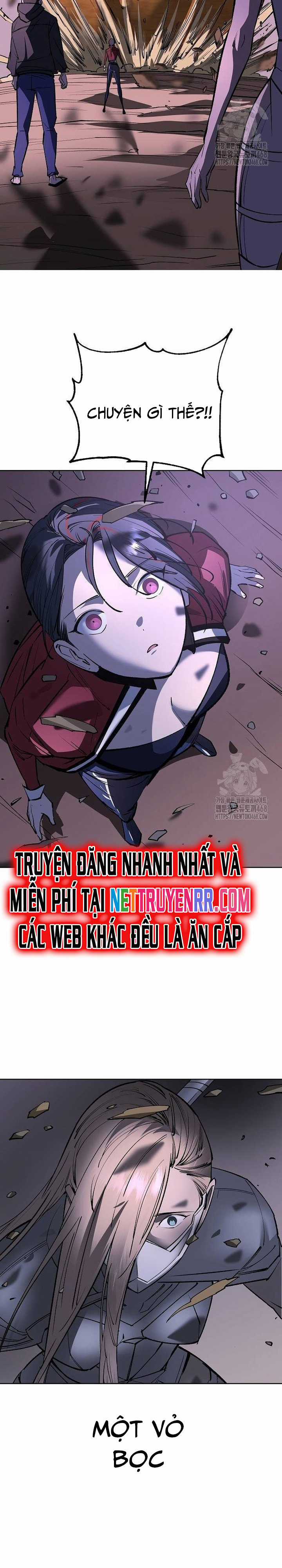 Thiên Ma 3077 - Chapter 34 - Trang 18