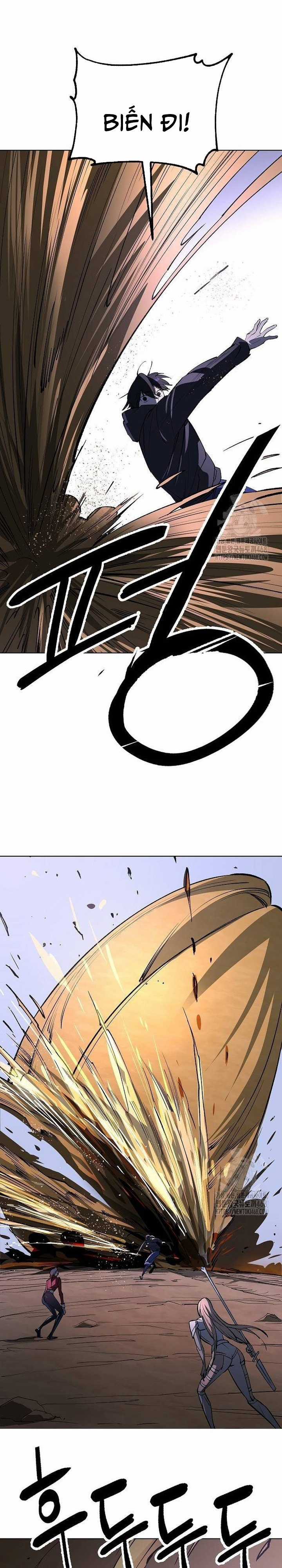 Thiên Ma 3077 - Chapter 34 - Trang 19