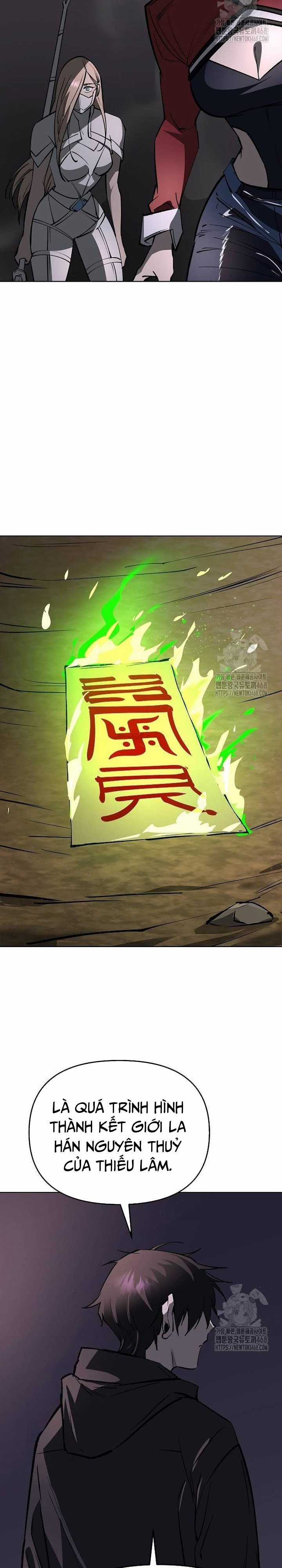 Thiên Ma 3077 - Chapter 34 - Trang 21