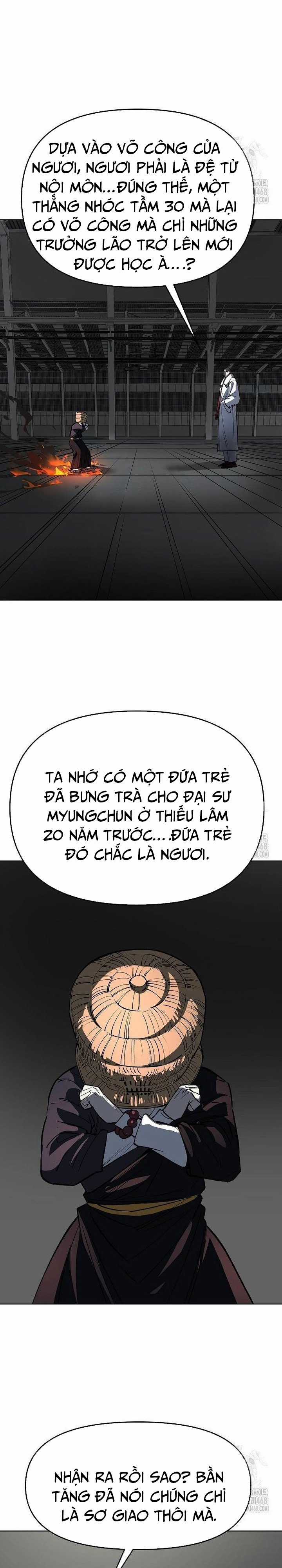Thiên Ma 3077 - Chapter 34 - Trang 33