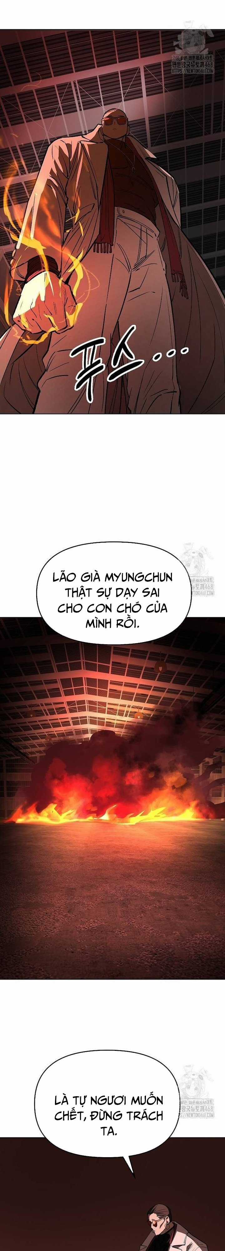 Thiên Ma 3077 - Chapter 34 - Trang 41