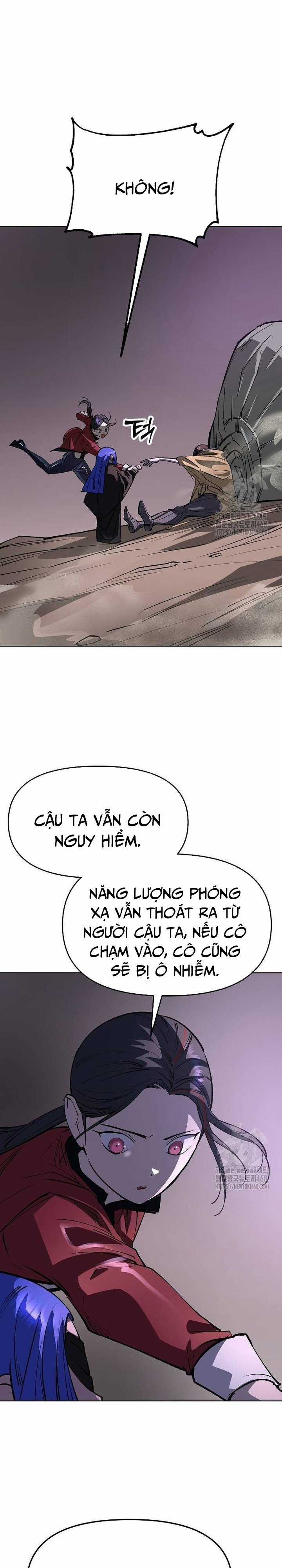 Thiên Ma 3077 - Chapter 34 - Trang 9