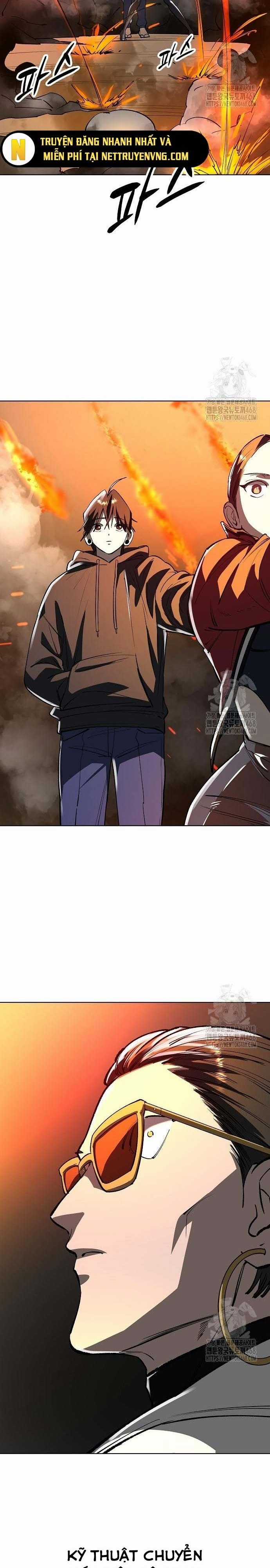 Thiên Ma 3077 - Chapter 36 - Trang 18