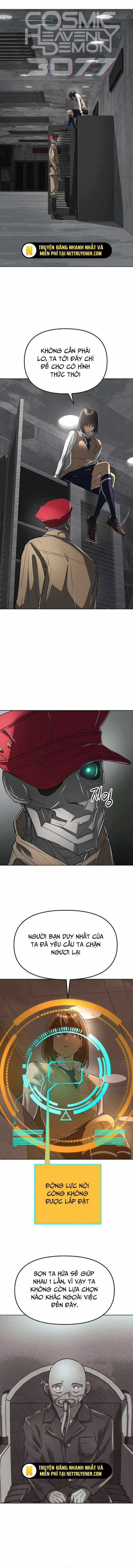 Thiên Ma 3077 - Chapter 44 - Trang 2