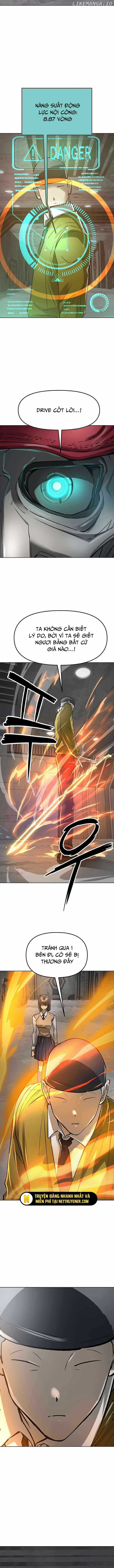 Thiên Ma 3077 - Chapter 44 - Trang 12