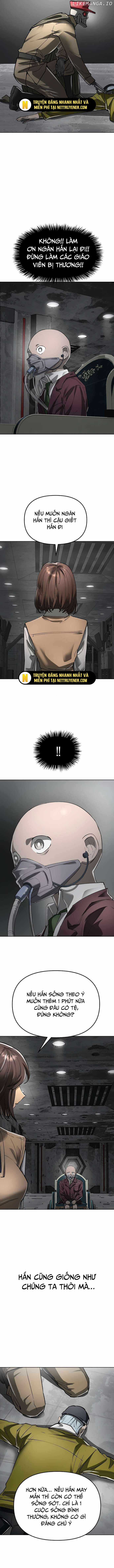 Thiên Ma 3077 - Chapter 44 - Trang 16