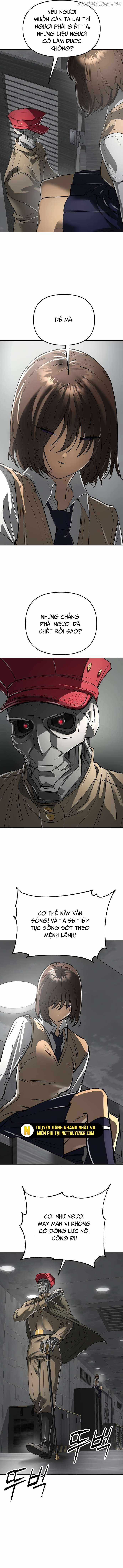 Thiên Ma 3077 - Chapter 44 - Trang 3