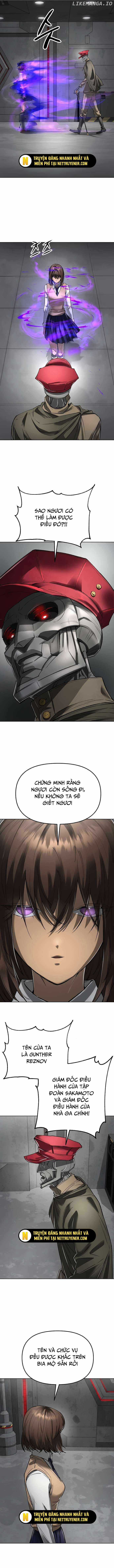 Thiên Ma 3077 - Chapter 44 - Trang 4