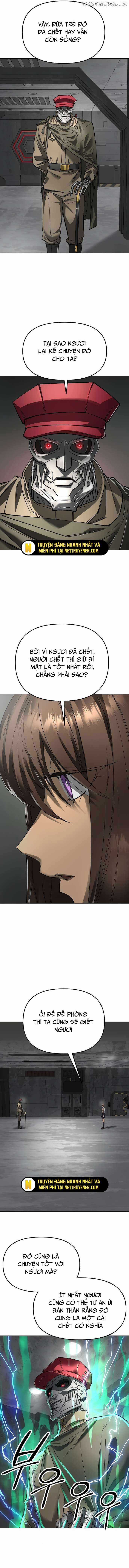 Thiên Ma 3077 - Chapter 44 - Trang 9