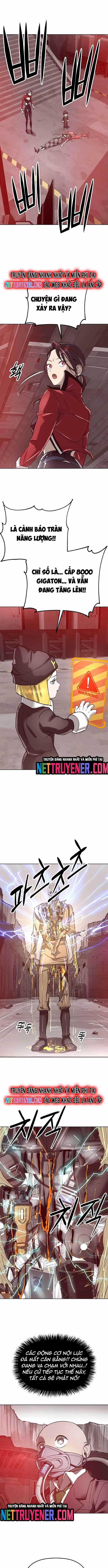 Thiên Ma 3077 - Chapter 45 - Trang 11