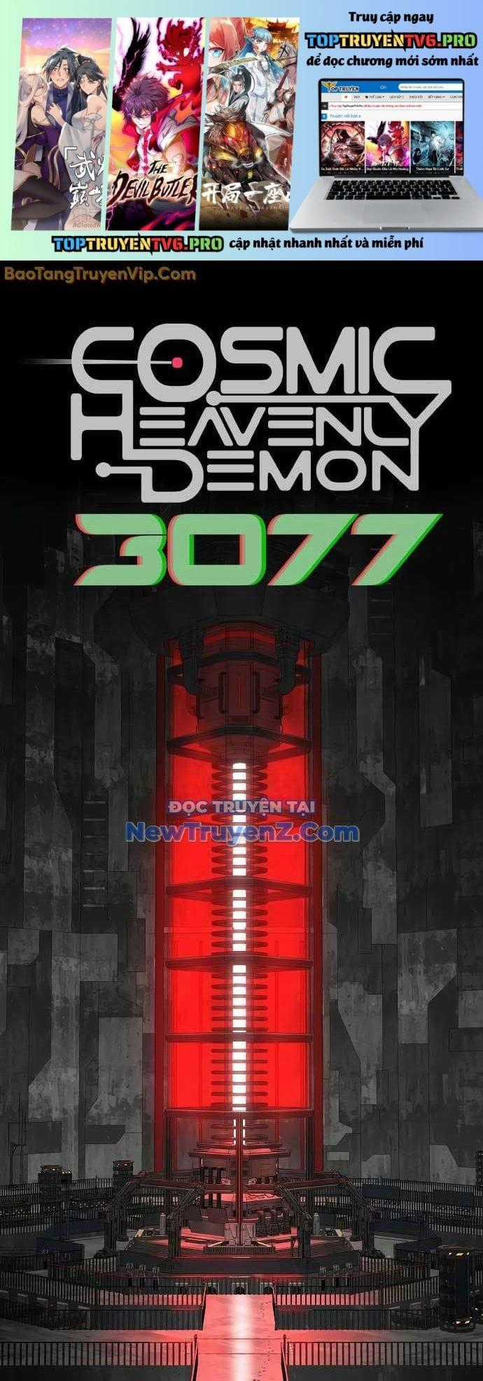 Thiên Ma 3077 - Chapter 46 - Trang 1