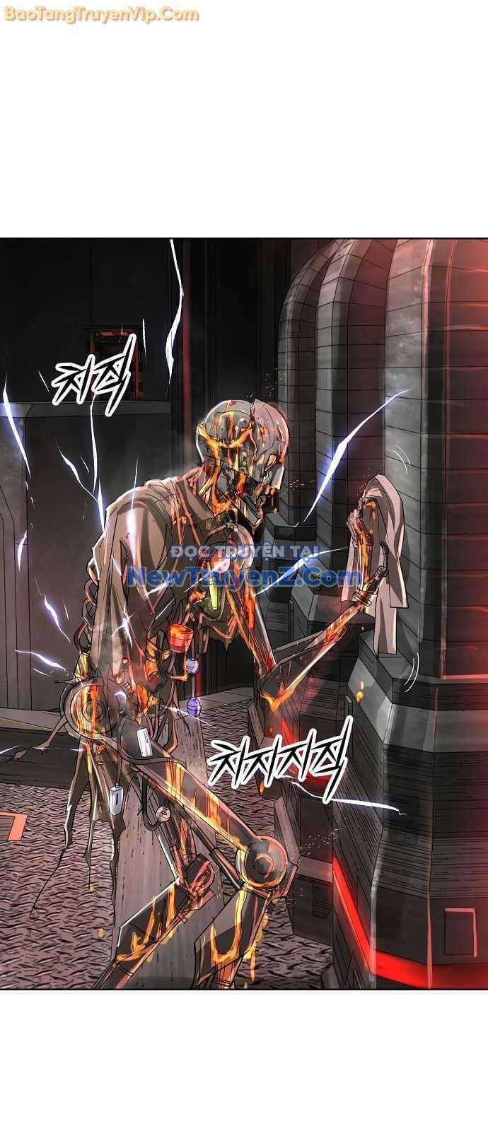 Thiên Ma 3077 - Chapter 46 - Trang 3