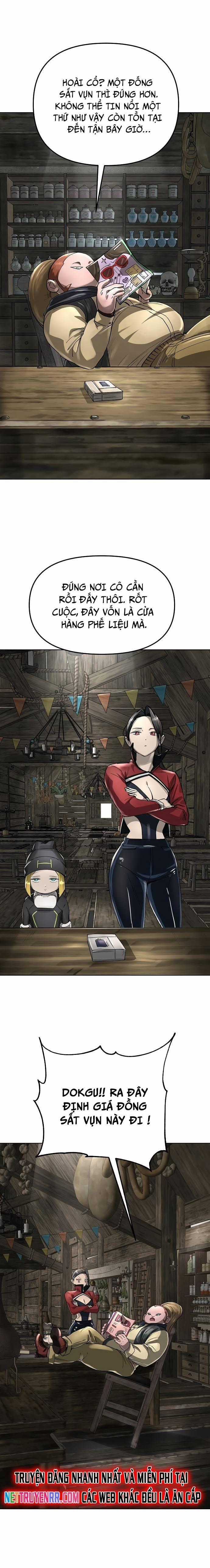 Thiên Ma 3077 - Chapter 47 - Trang 2