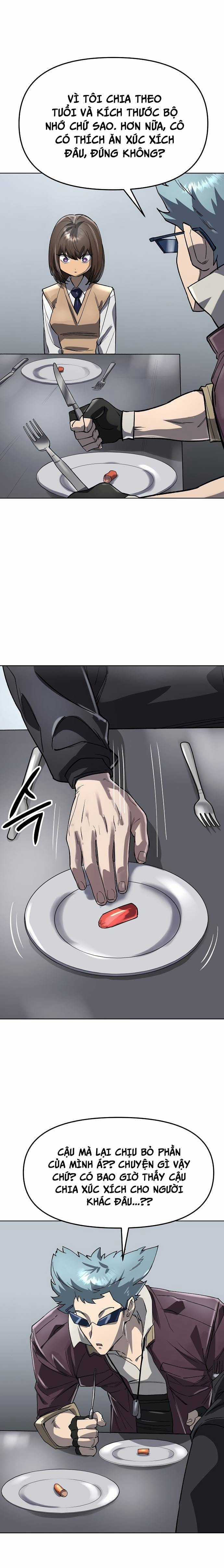 Thiên Ma 3077 - Chapter 47 - Trang 11