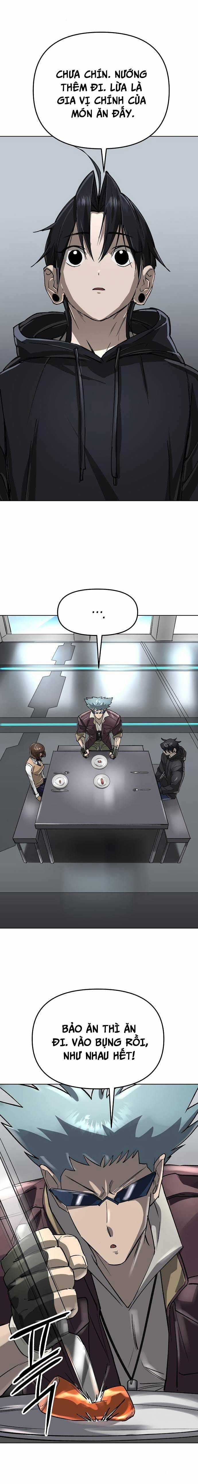 Thiên Ma 3077 - Chapter 47 - Trang 12