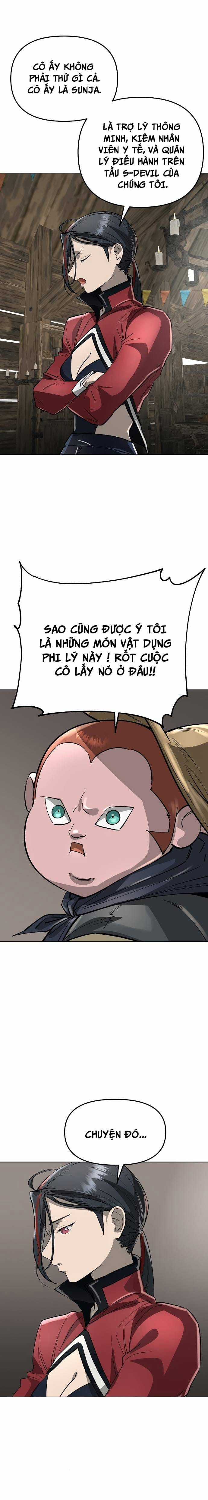 Thiên Ma 3077 - Chapter 47 - Trang 15