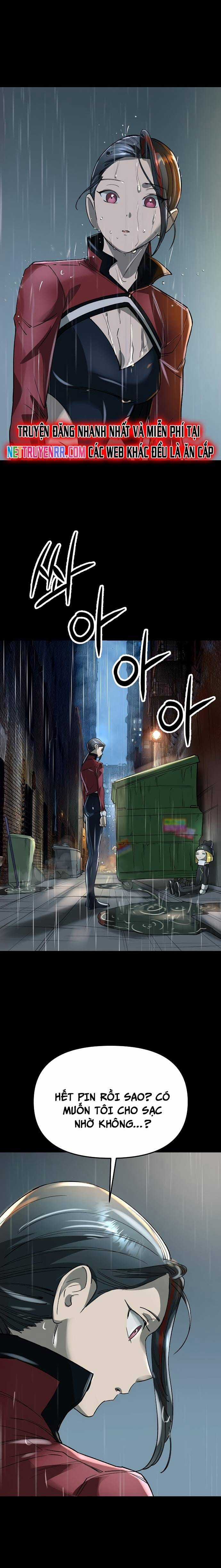 Thiên Ma 3077 - Chapter 47 - Trang 18