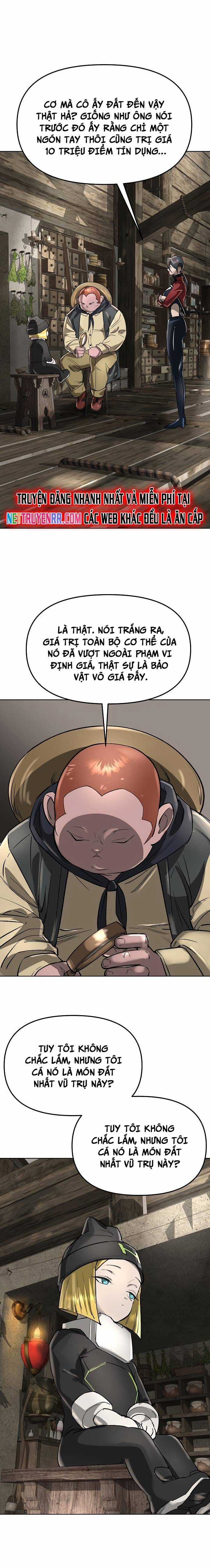 Thiên Ma 3077 - Chapter 47 - Trang 20