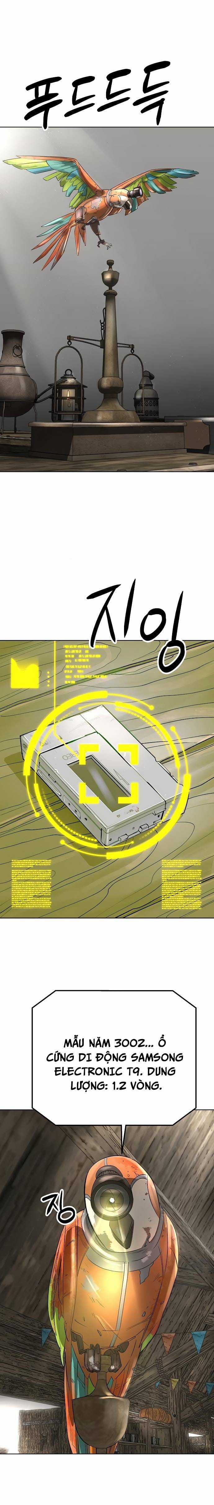 Thiên Ma 3077 - Chapter 47 - Trang 3