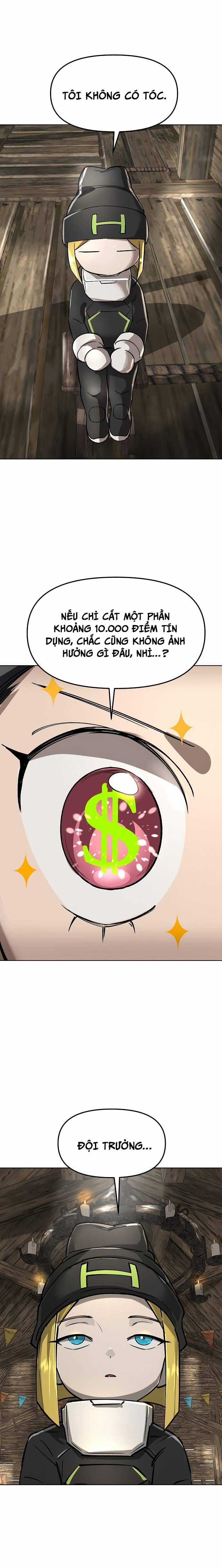 Thiên Ma 3077 - Chapter 47 - Trang 22