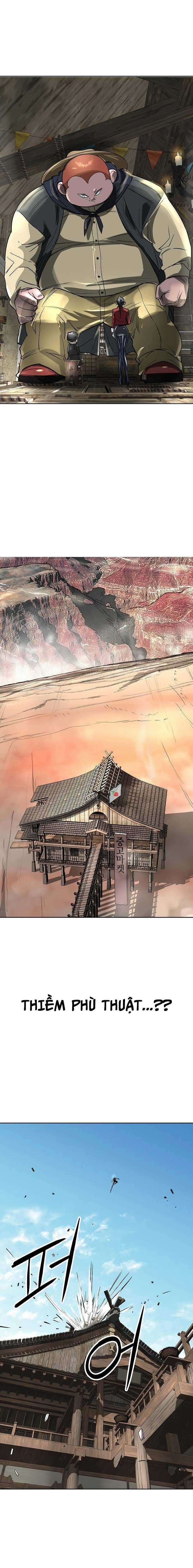 Thiên Ma 3077 - Chapter 47 - Trang 24