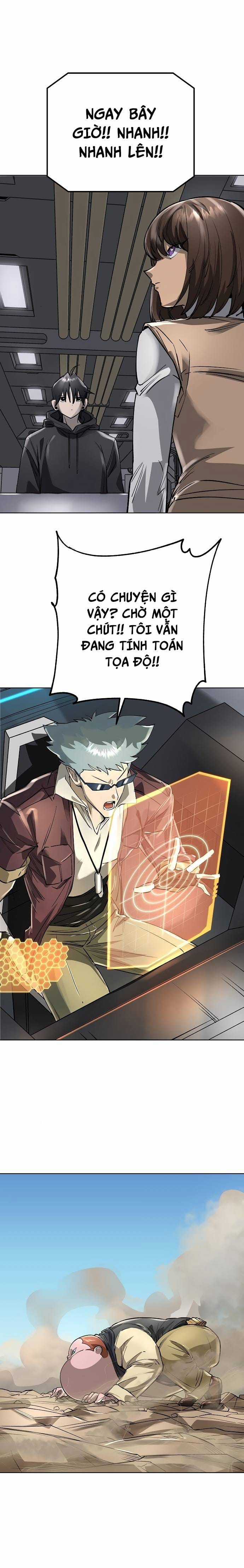 Thiên Ma 3077 - Chapter 47 - Trang 28