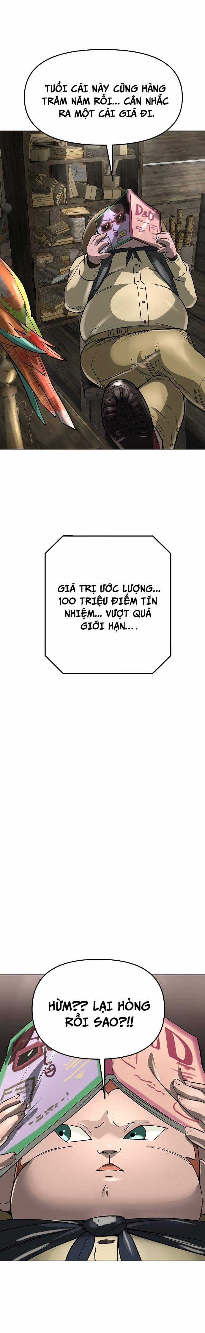 Thiên Ma 3077 - Chapter 47 - Trang 4