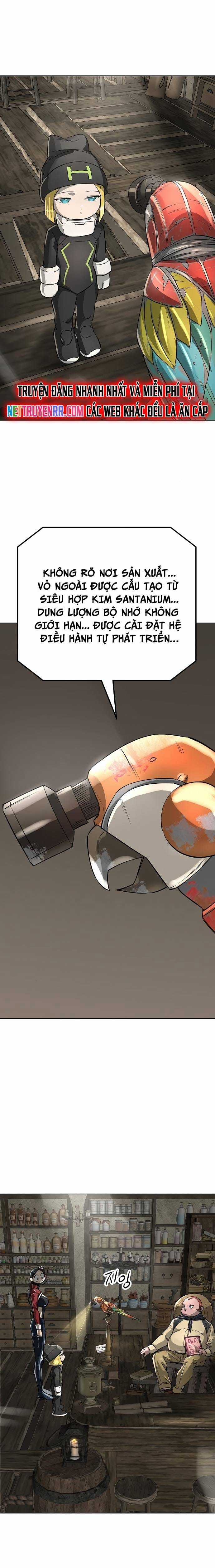 Thiên Ma 3077 - Chapter 47 - Trang 5