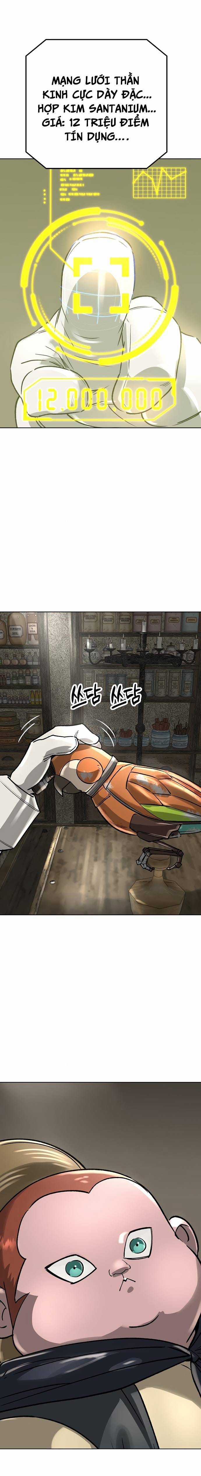 Thiên Ma 3077 - Chapter 47 - Trang 7