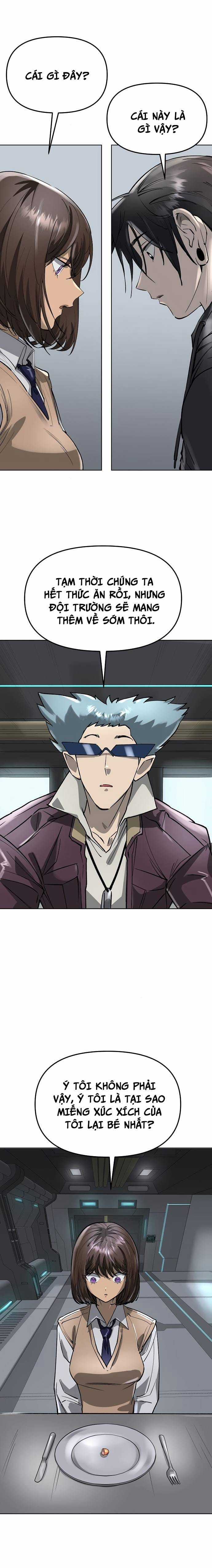 Thiên Ma 3077 - Chapter 47 - Trang 10