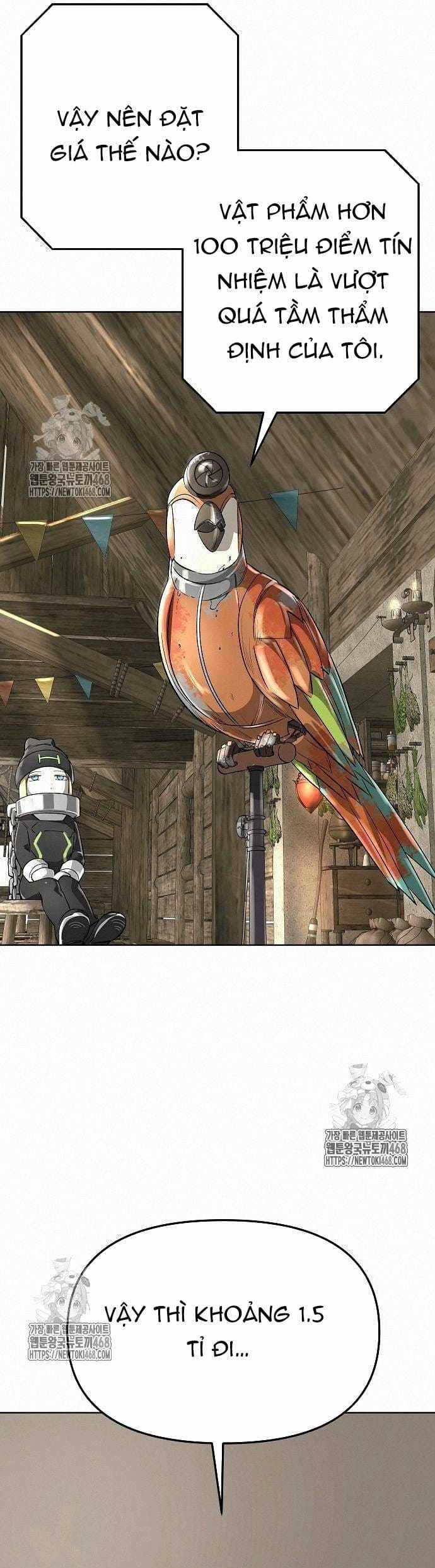 Thiên Ma 3077 - Chapter 48 - Trang 33