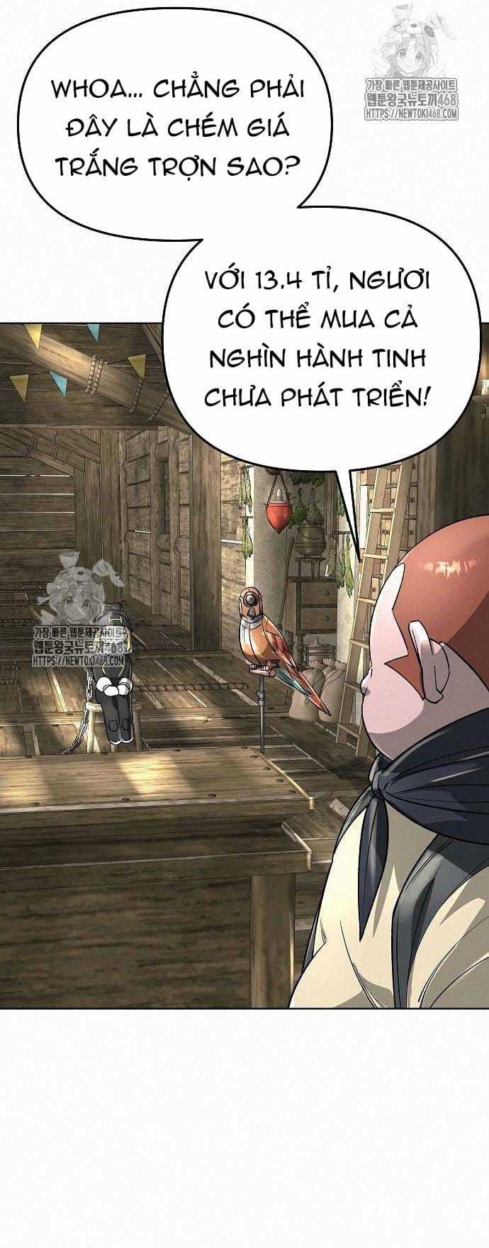 Thiên Ma 3077 - Chapter 48 - Trang 38