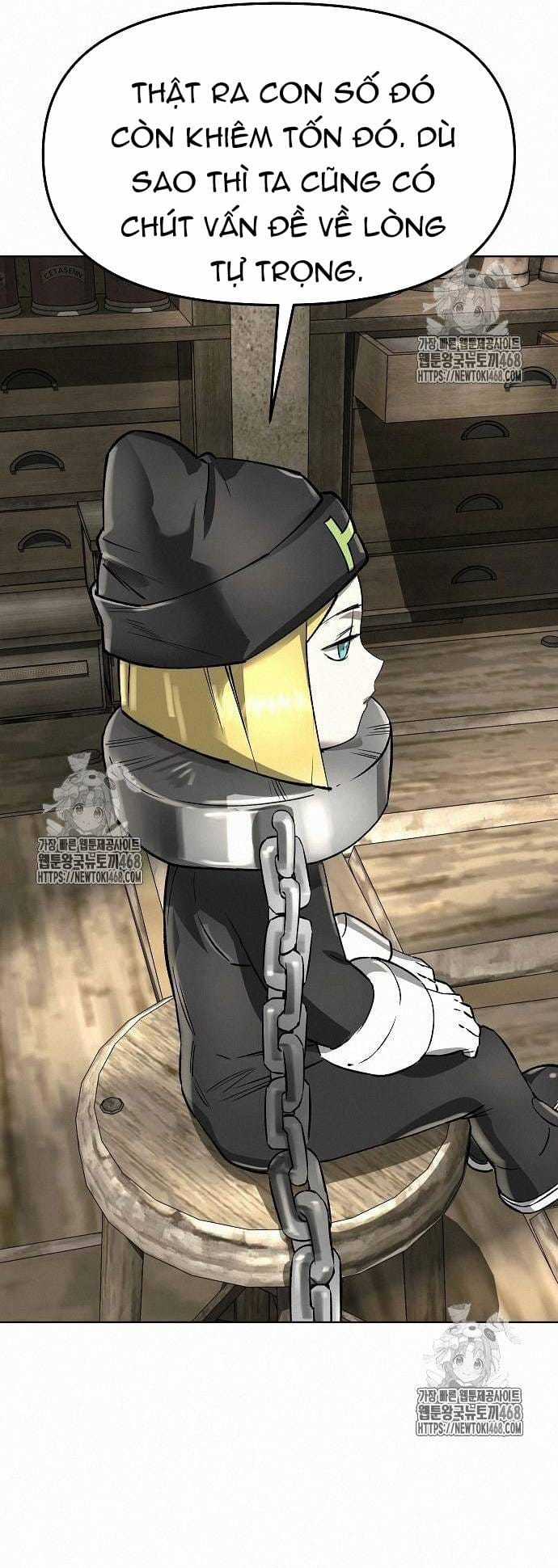 Thiên Ma 3077 - Chapter 48 - Trang 39
